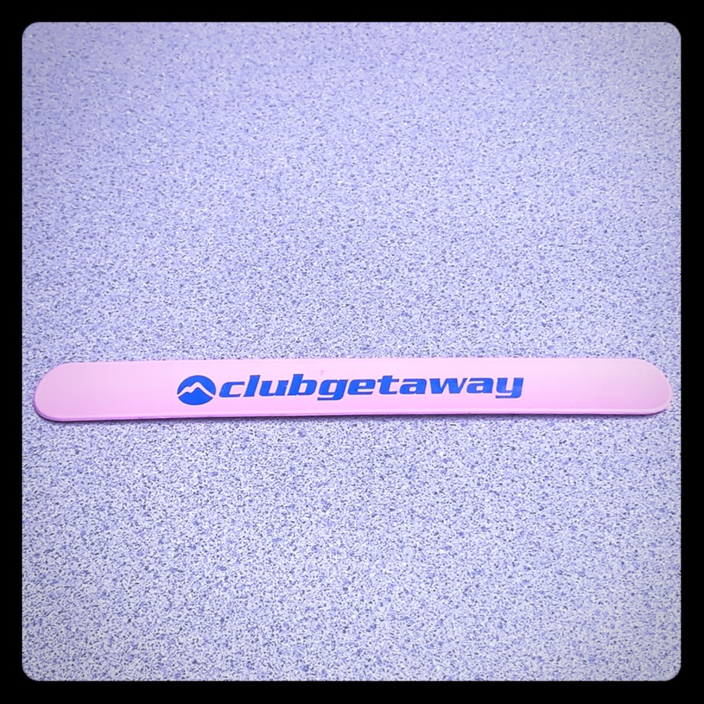 Snap on bracelet
